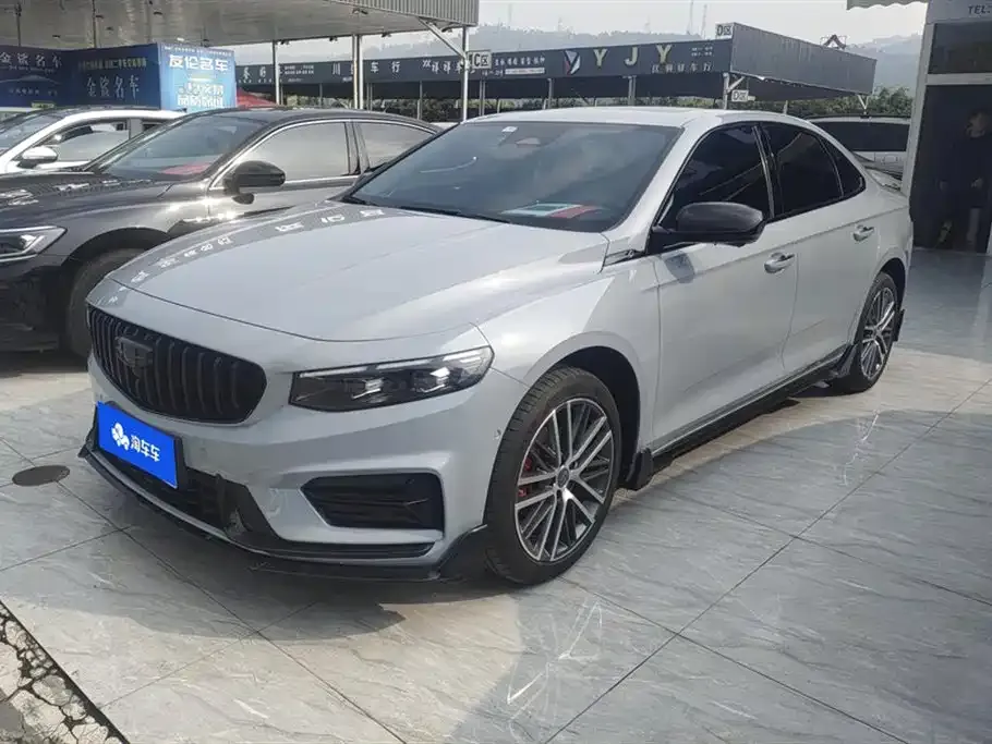 Geely Xingrui 2024 из CN, фото 1