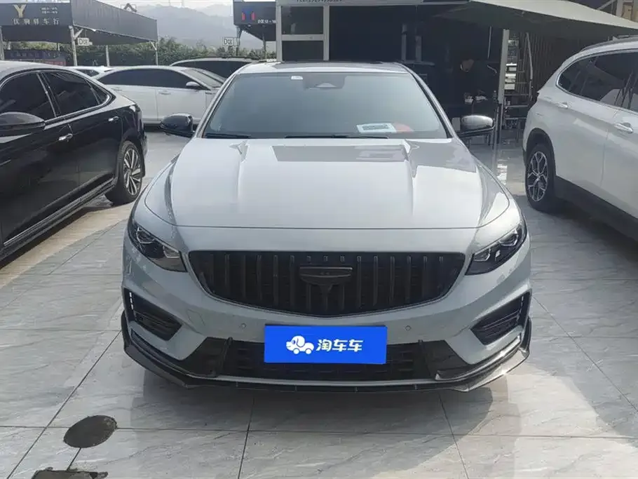Geely Xingrui 2024 из CN, фото 10