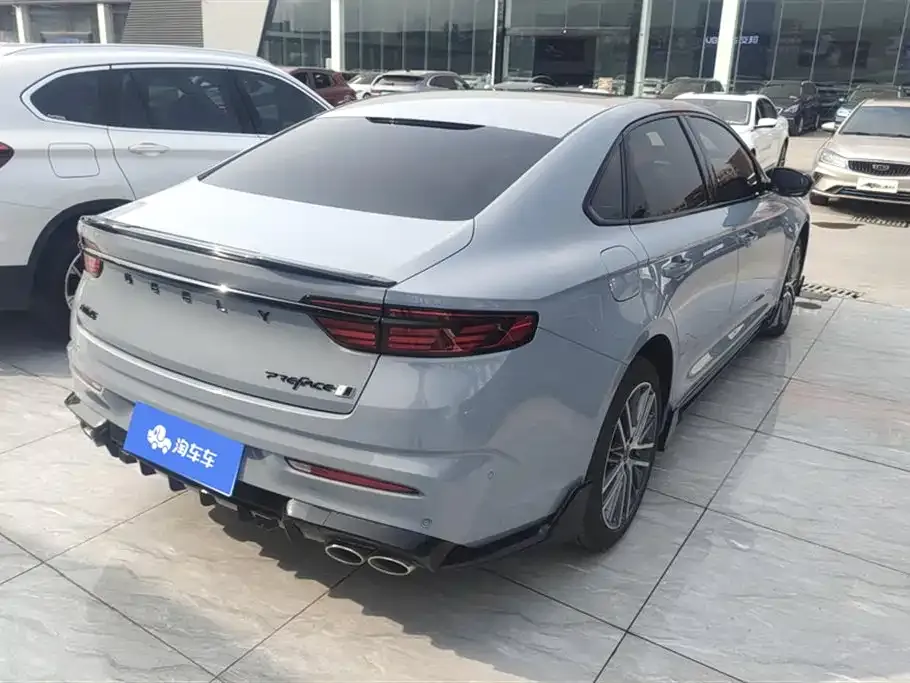 Geely Xingrui 2024 из CN, фото 7