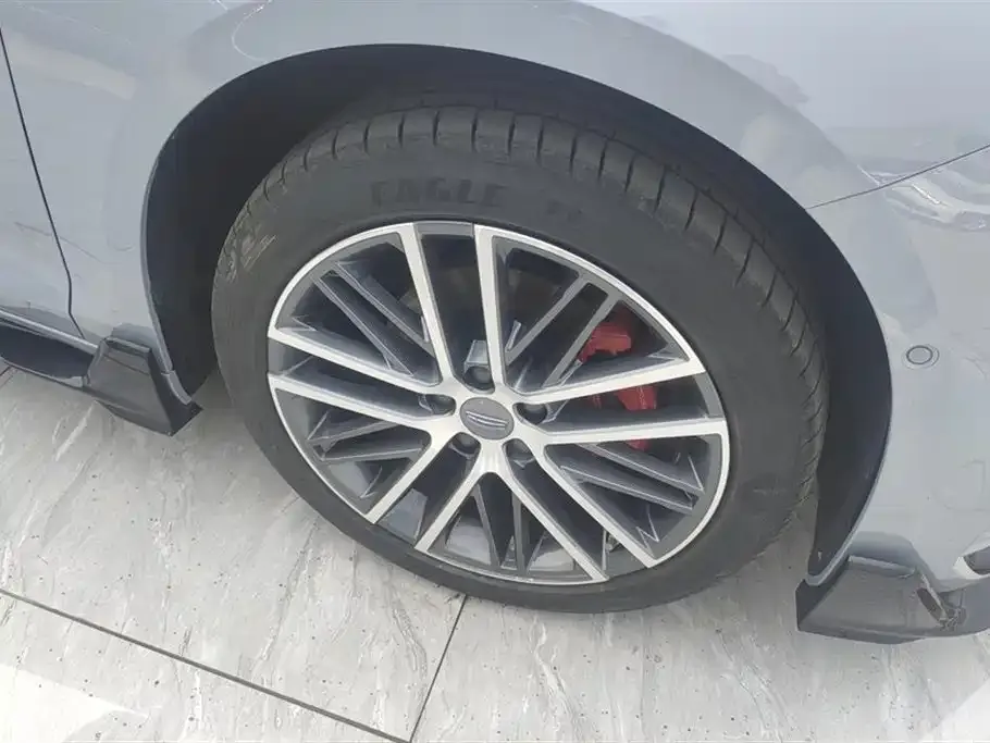 Geely Xingrui 2024 из CN, фото 8