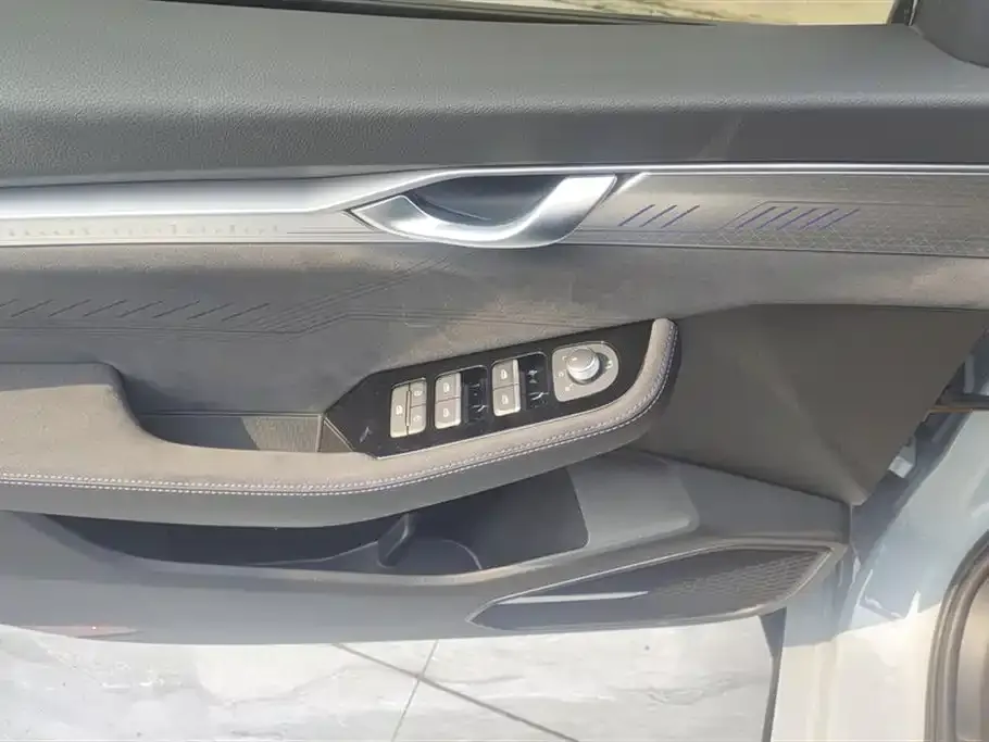 Geely Xingrui 2024 из CN, фото 4