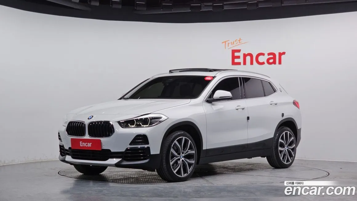 BMW X2 (F39)