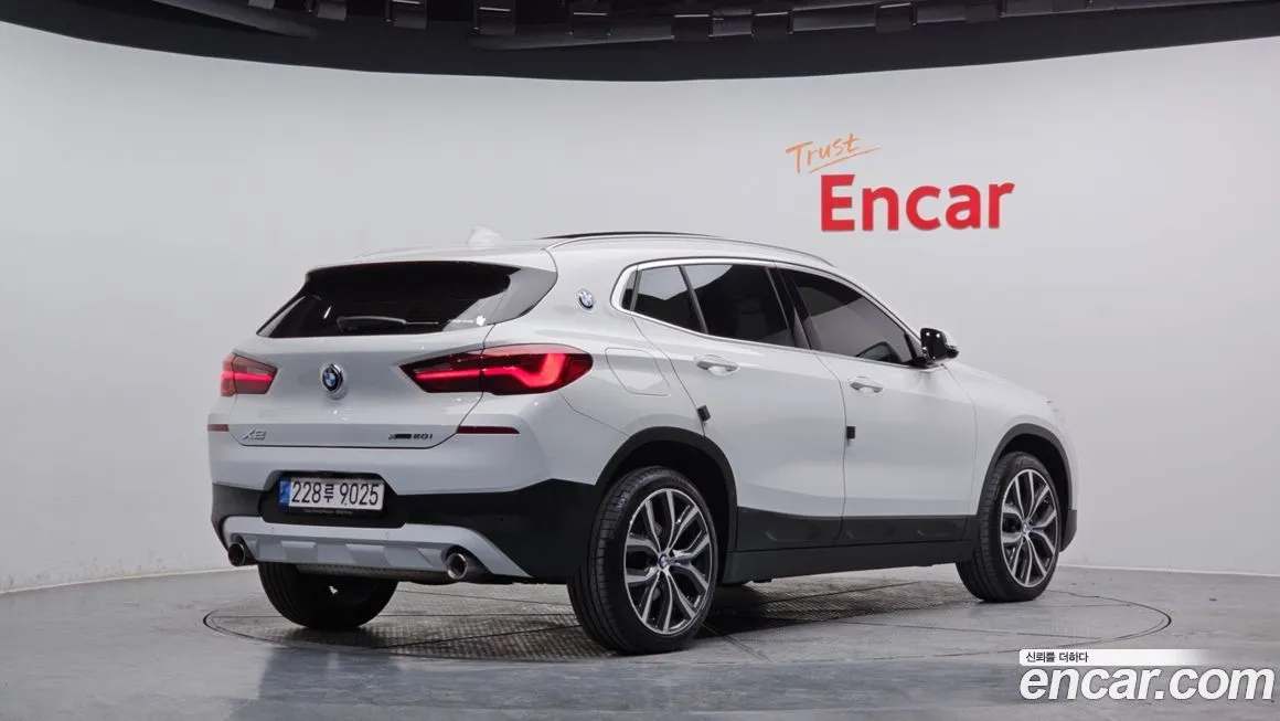 BMW X2 (F39) — фото 4