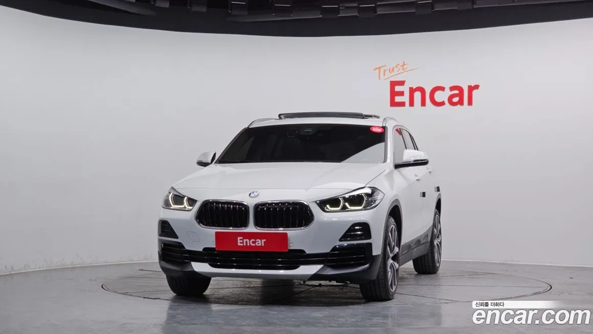 BMW X2 (F39) — фото 8