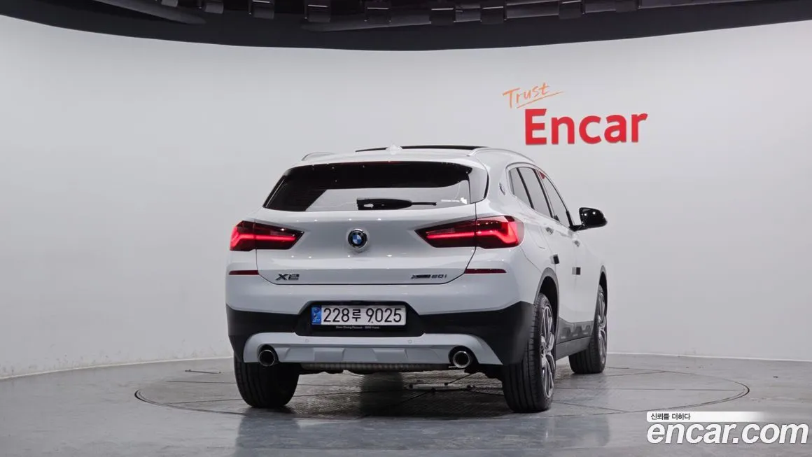 BMW X2 (F39) — фото 5