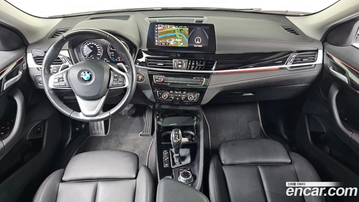 BMW X2 (F39) — фото 3