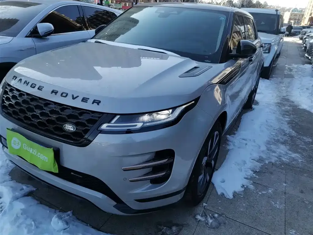 Land Rover Evoque 2023 из CN, фото 1