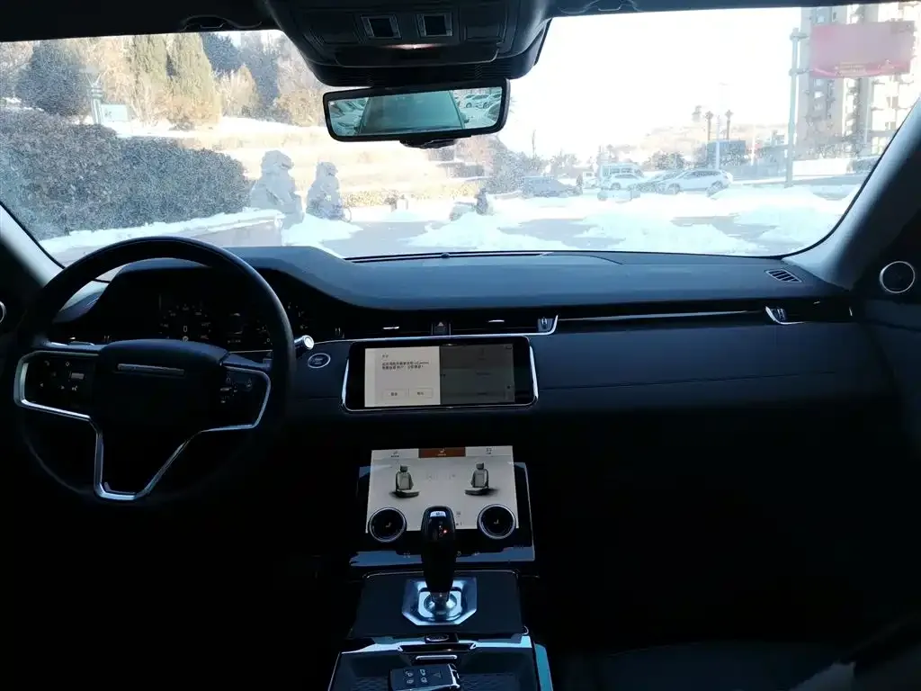 Land Rover Evoque 2023 из CN, фото 5