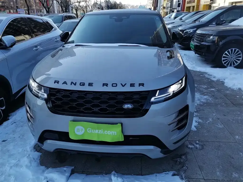 Land Rover Evoque 2023 из CN, фото 7