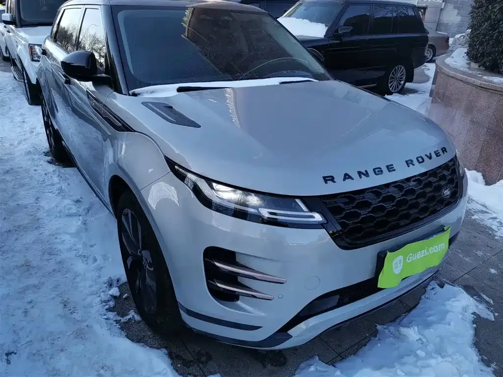 Land Rover Evoque 2023 из CN, фото 2
