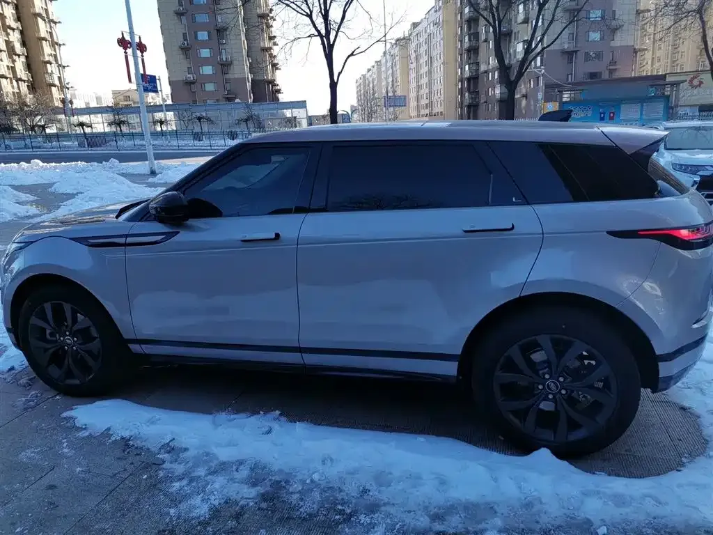 Land Rover Evoque 2023 из CN, фото 9