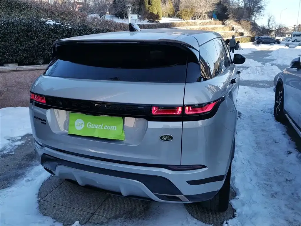 Land Rover Evoque 2023 из CN, фото 6