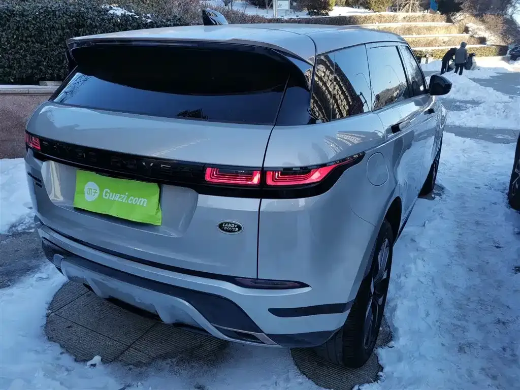 Land Rover Evoque 2023 из CN, фото 10