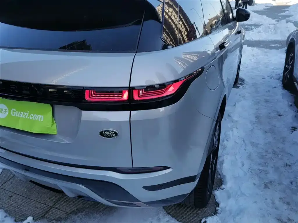 Land Rover Evoque 2023 из CN, фото 4