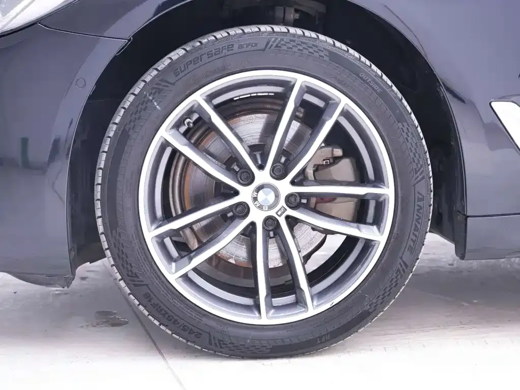 BMW 5 Series 2021 из CN, фото 10