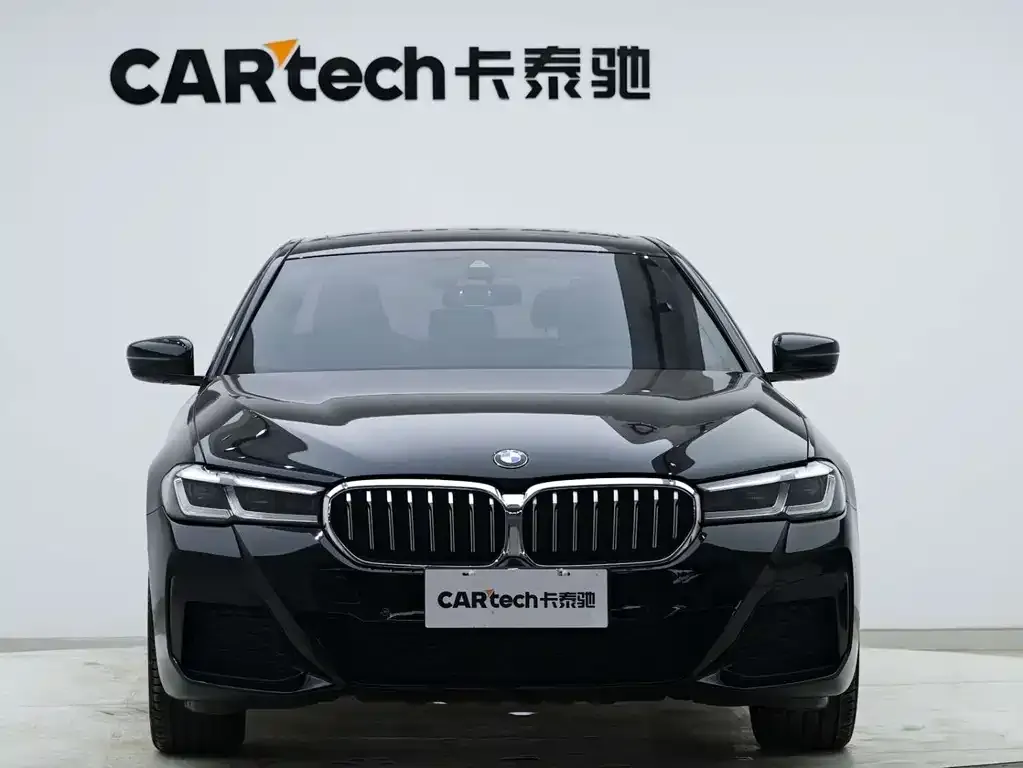 BMW 5 Series 2021 из CN, фото 3