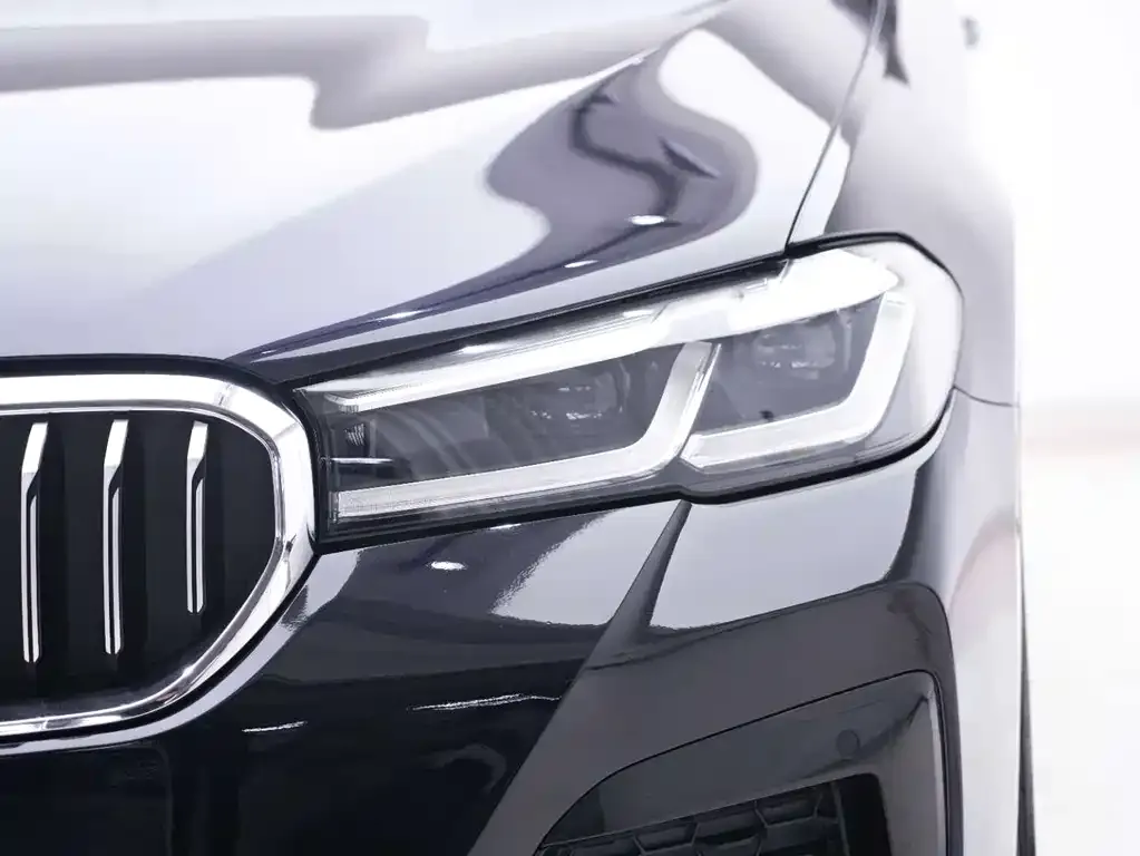 BMW 5 Series 2021 из CN, фото 5