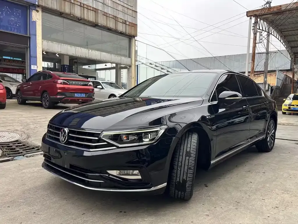 Volkswagen Magotan 2021 из CN, фото 1