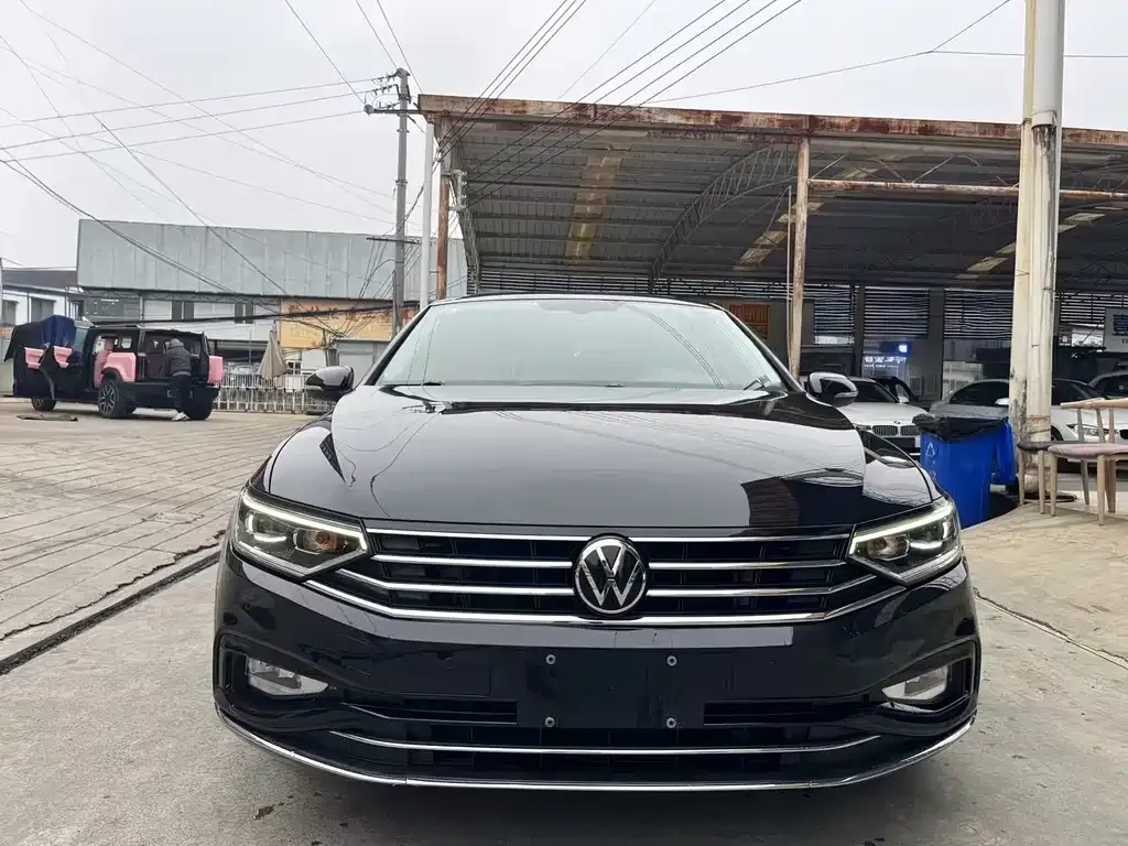 Volkswagen Magotan 2021 из CN, фото 3