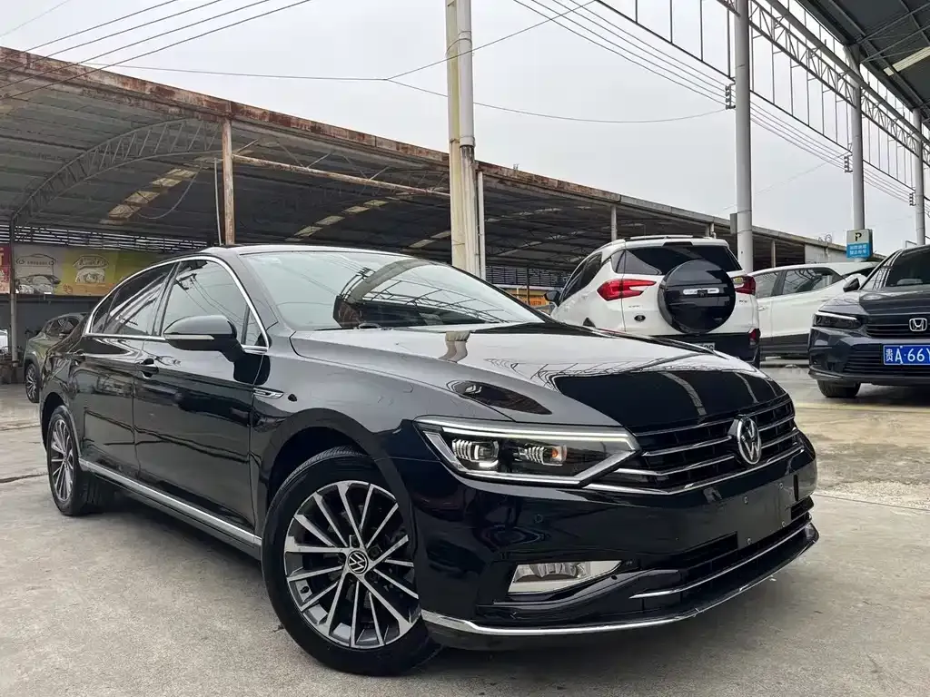 Volkswagen Magotan 2021 из CN, фото 6