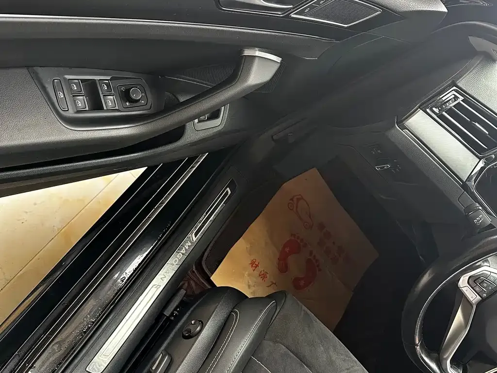 Volkswagen Magotan 2021 из CN, фото 5