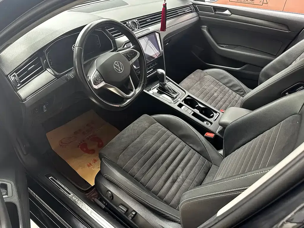 Volkswagen Magotan 2021 из CN, фото 9