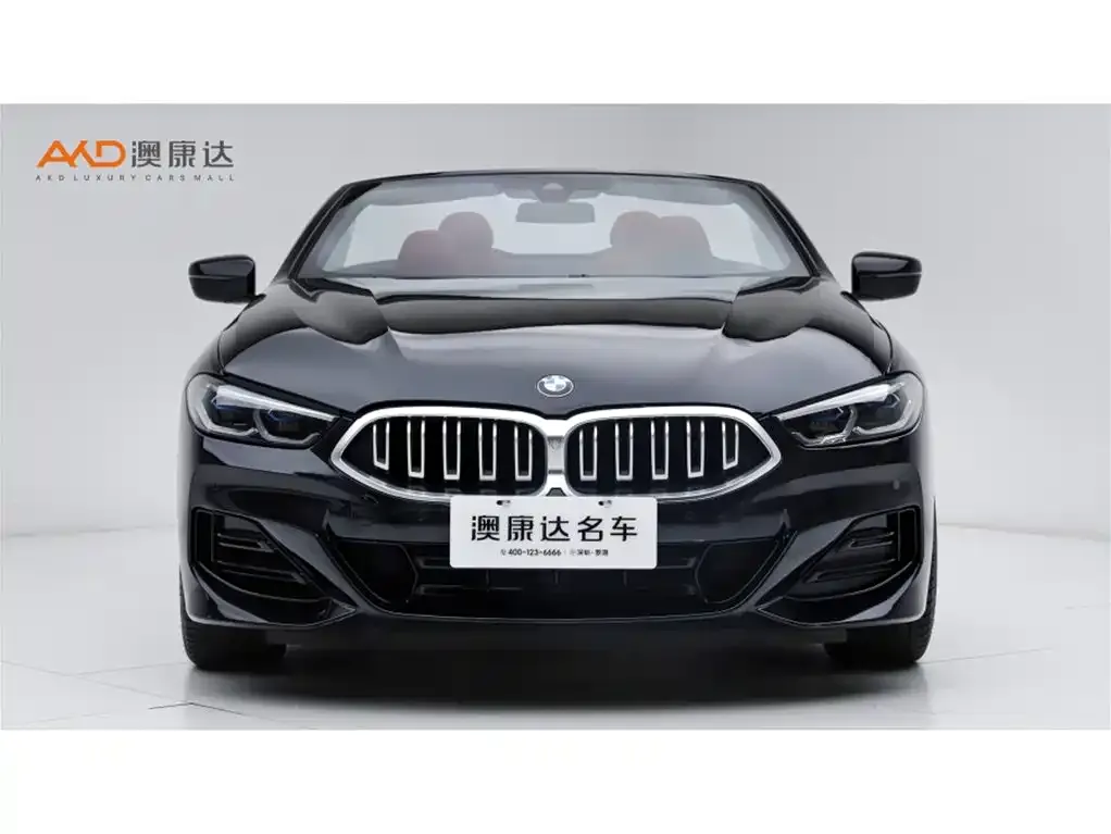 BMW 8 Series — фото 9