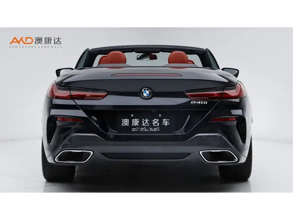 BMW 8 Series — фото 6
