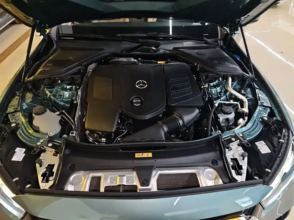 Mercedes-Benz E-Class (Import) 2024 из CN, фото 6