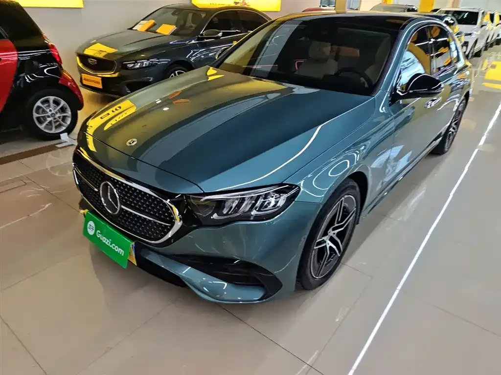 Mercedes-Benz E-Class (Import) 2024 из CN, фото 10