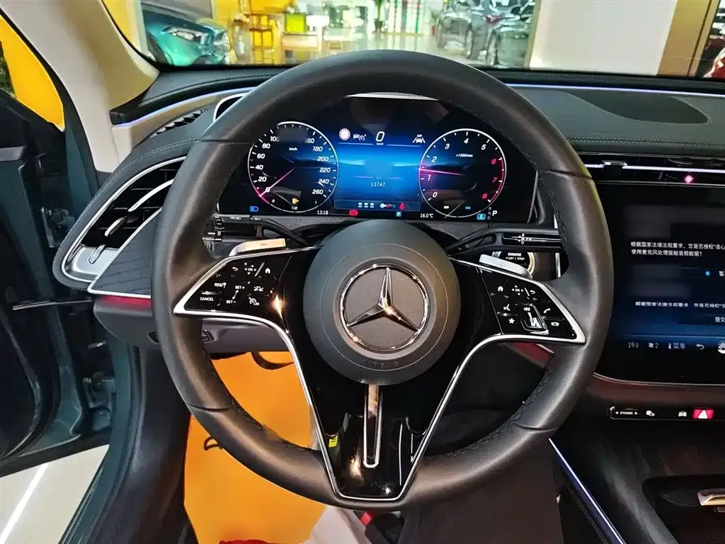 Mercedes-Benz E-Class (Import) 2024 из CN, фото 8