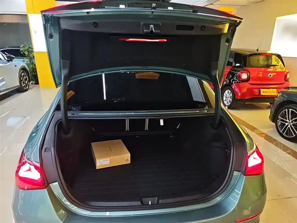 Mercedes-Benz E-Class (Import) 2024 из CN, фото 5