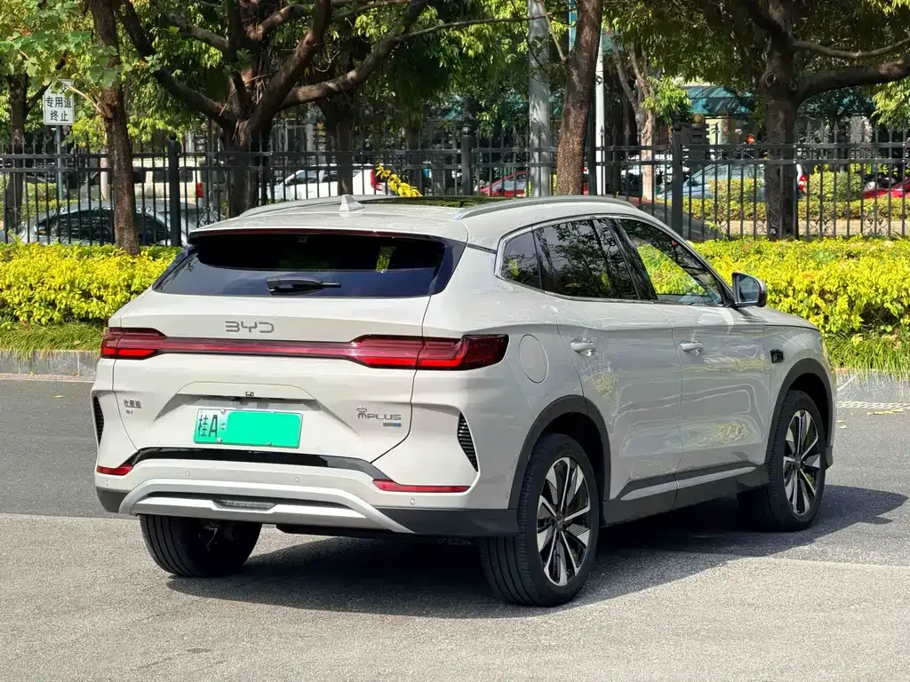 BYD PLUS New Energy 2025 из CN, фото 9