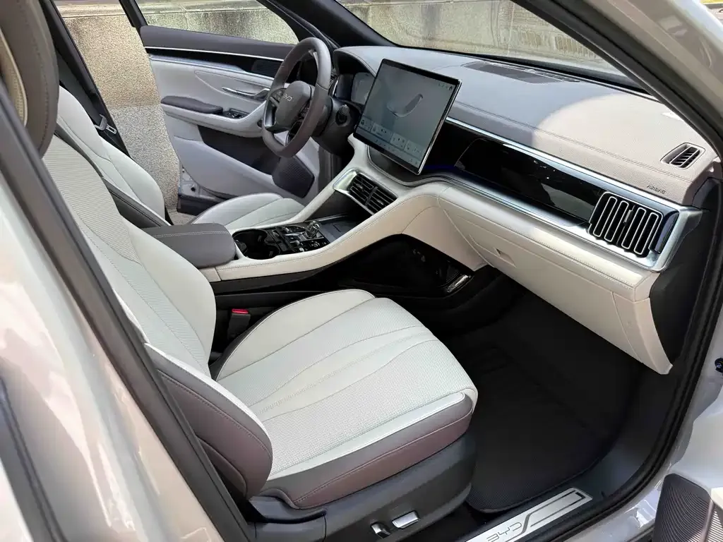BYD PLUS New Energy 2025 из CN, фото 6