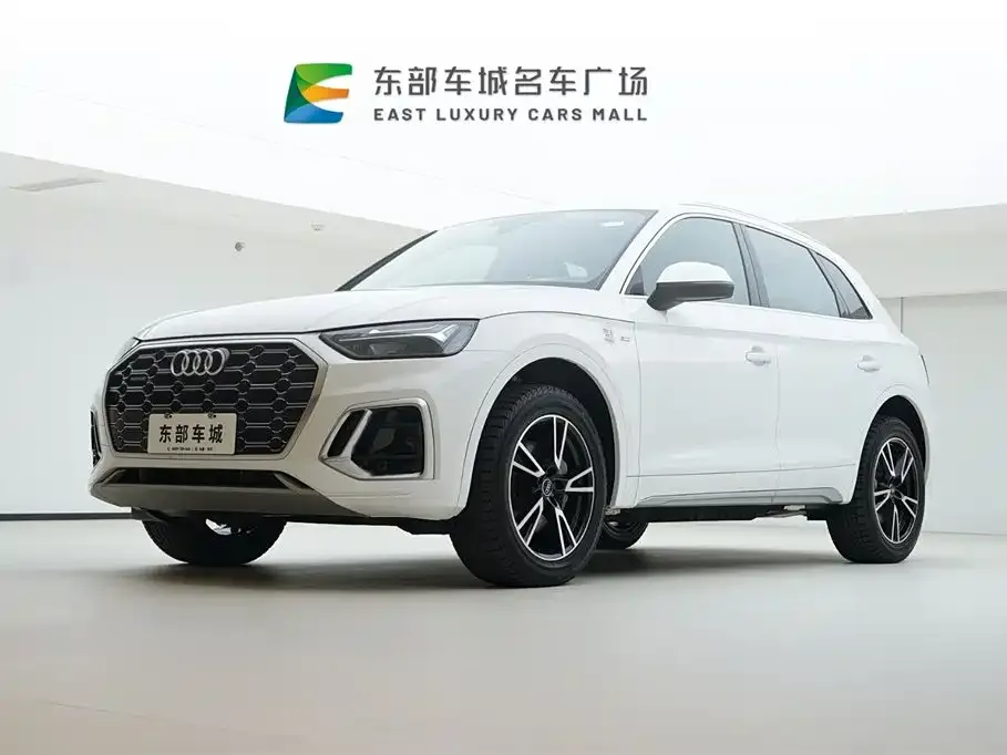 Audi Q5L 2023 из CN, фото 1