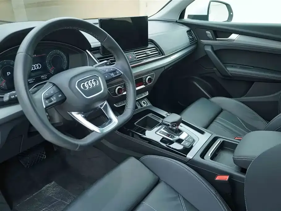 Audi Q5L 2023 из CN, фото 8