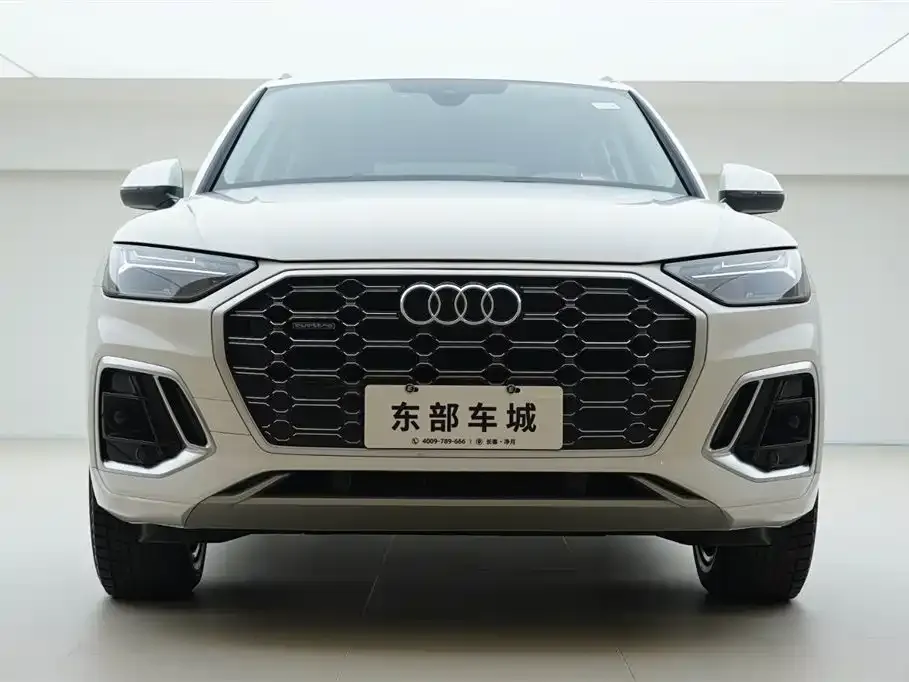 Audi Q5L 2023 из CN, фото 2