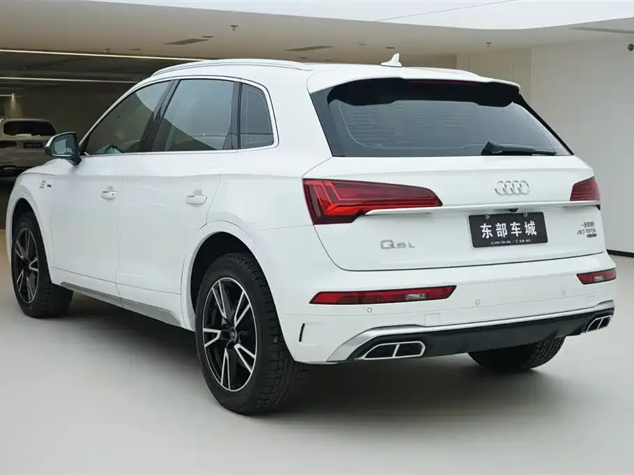 Audi Q5L 2023 из CN, фото 7