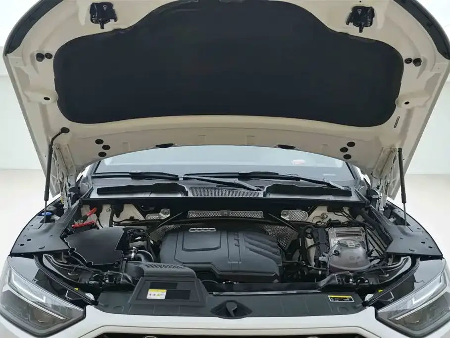 Audi Q5L 2023 из CN, фото 9