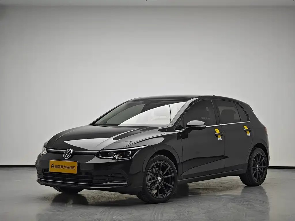 Volkswagen Golf 2022 из CN, фото 1