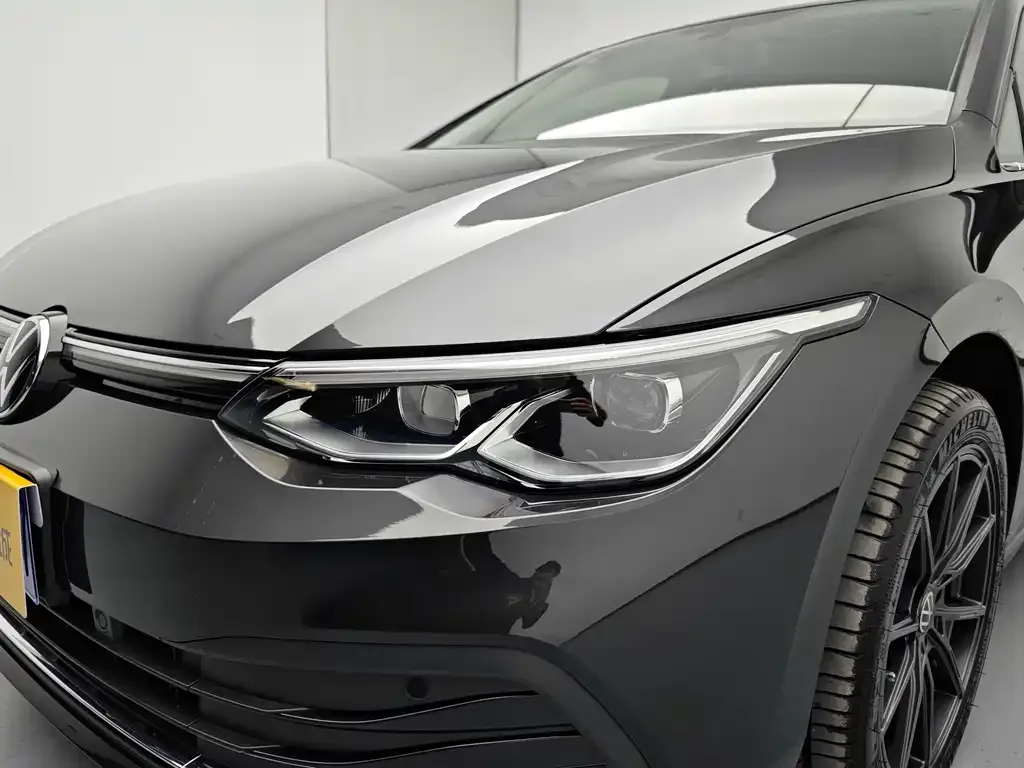 Volkswagen Golf 2022 из CN, фото 6