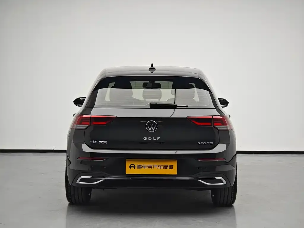 Volkswagen Golf 2022 из CN, фото 8