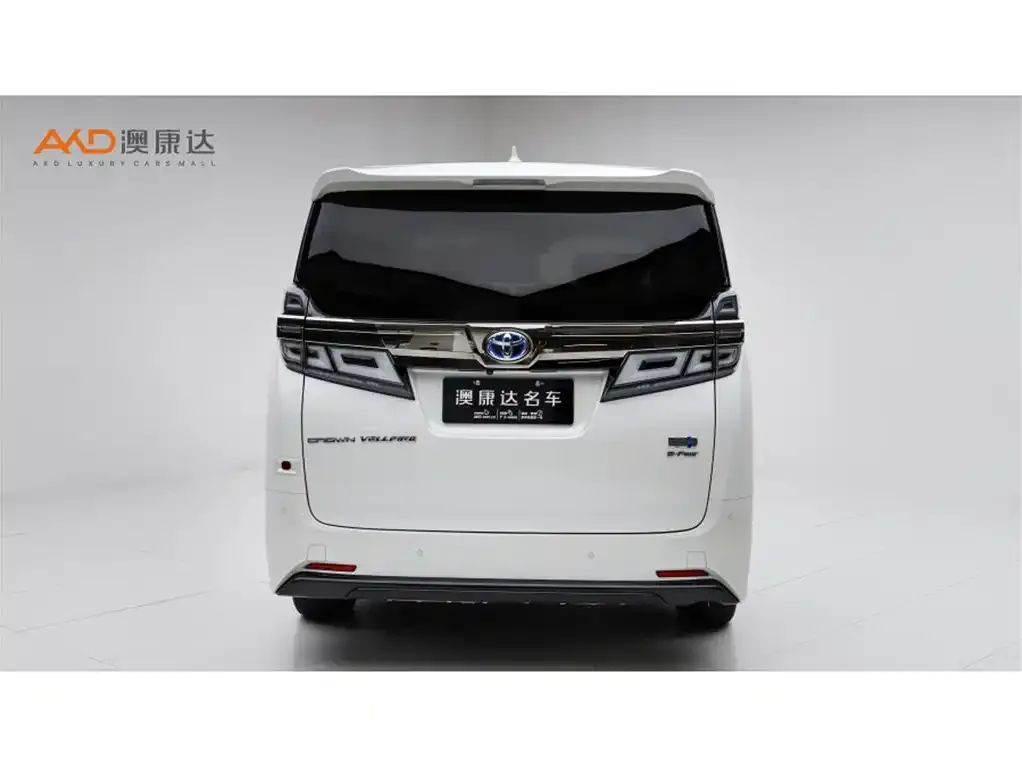 Toyota Vellfire 2023 из CN, фото 4