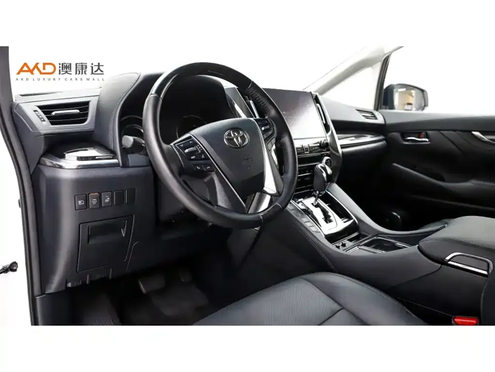 Toyota Vellfire 2023 из CN, фото 6