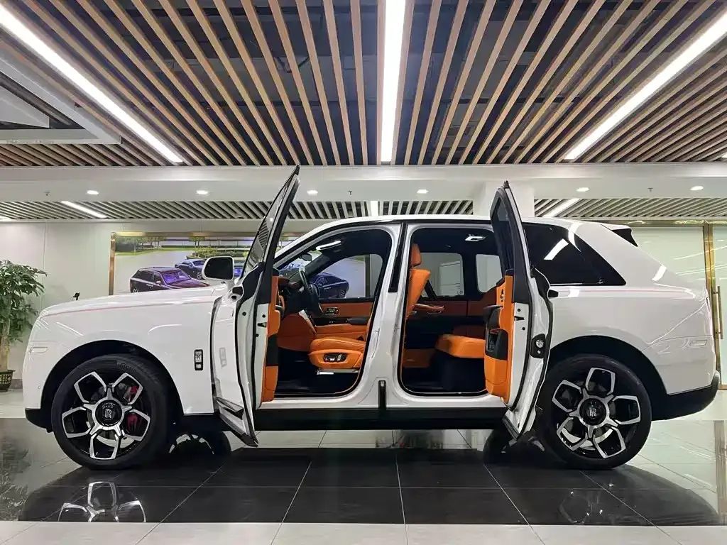 Rolls-Royce Cullinan 2021 из CN, фото 6