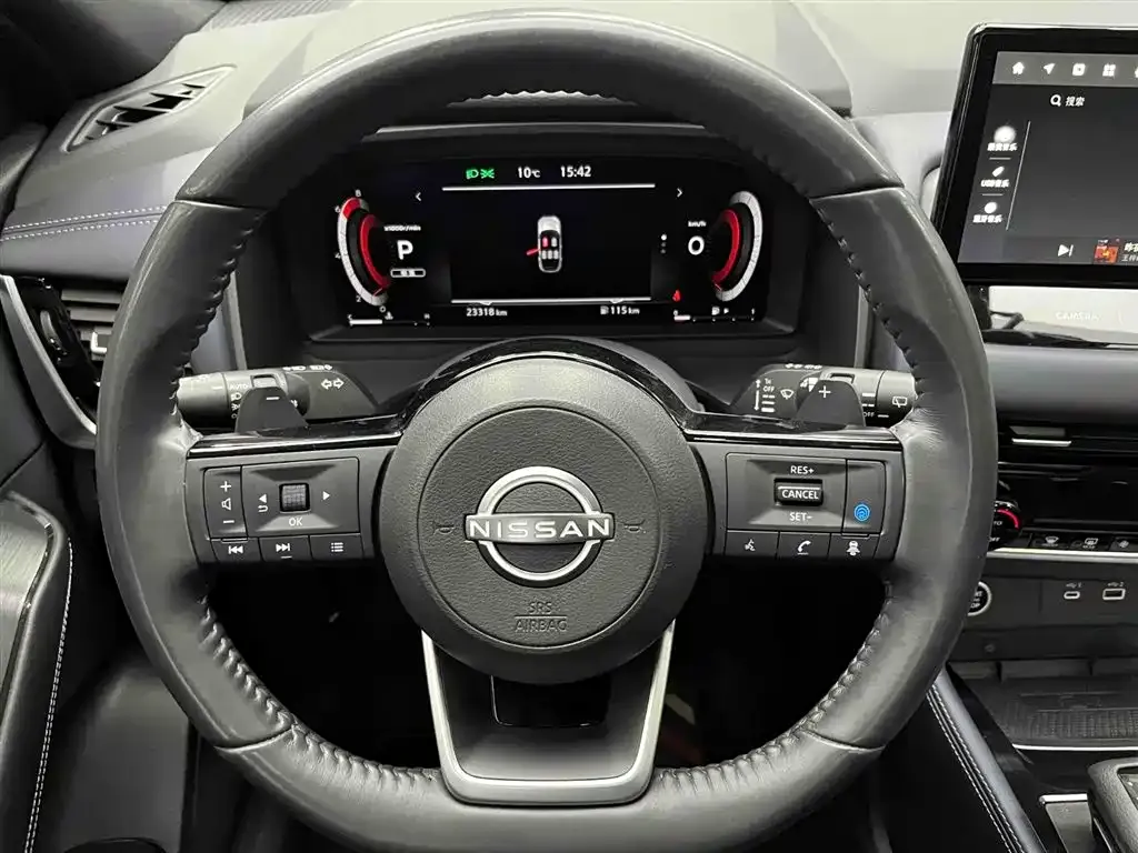 Nissan Qashqai 2023 из CN, фото 3