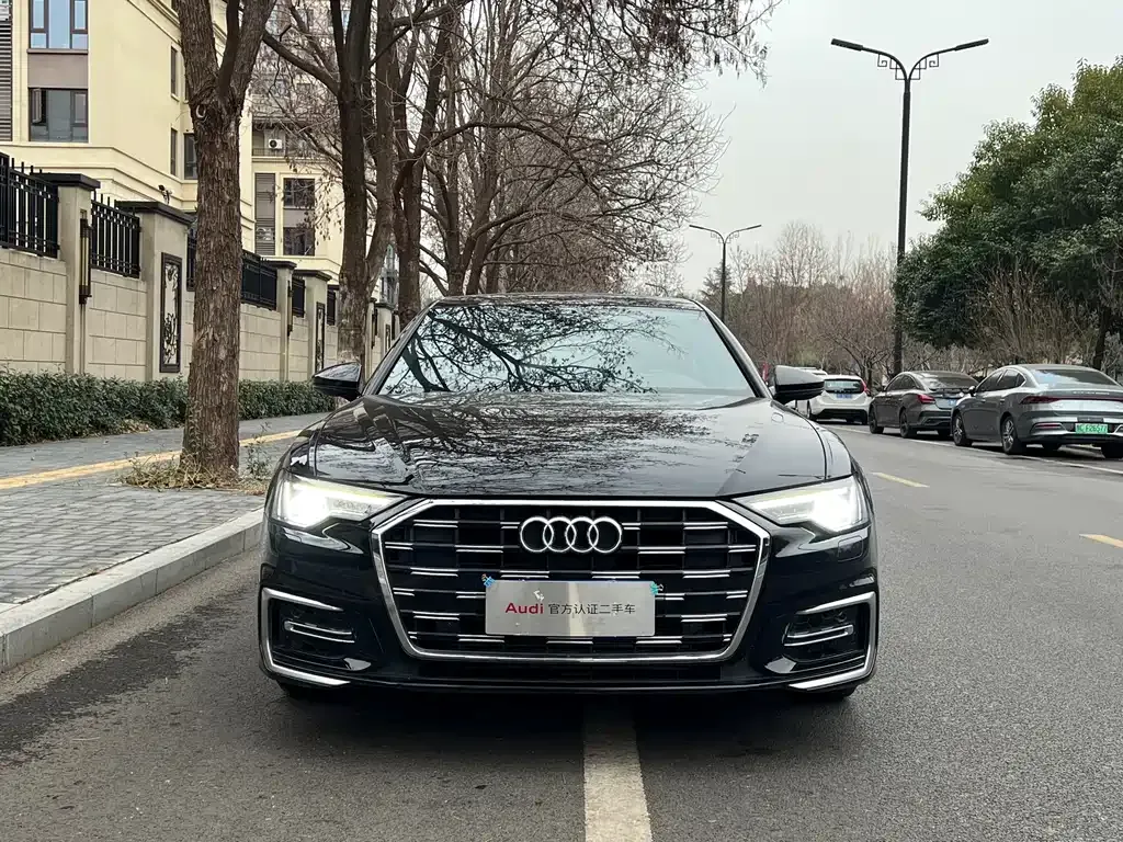 Audi A6L — фото 3