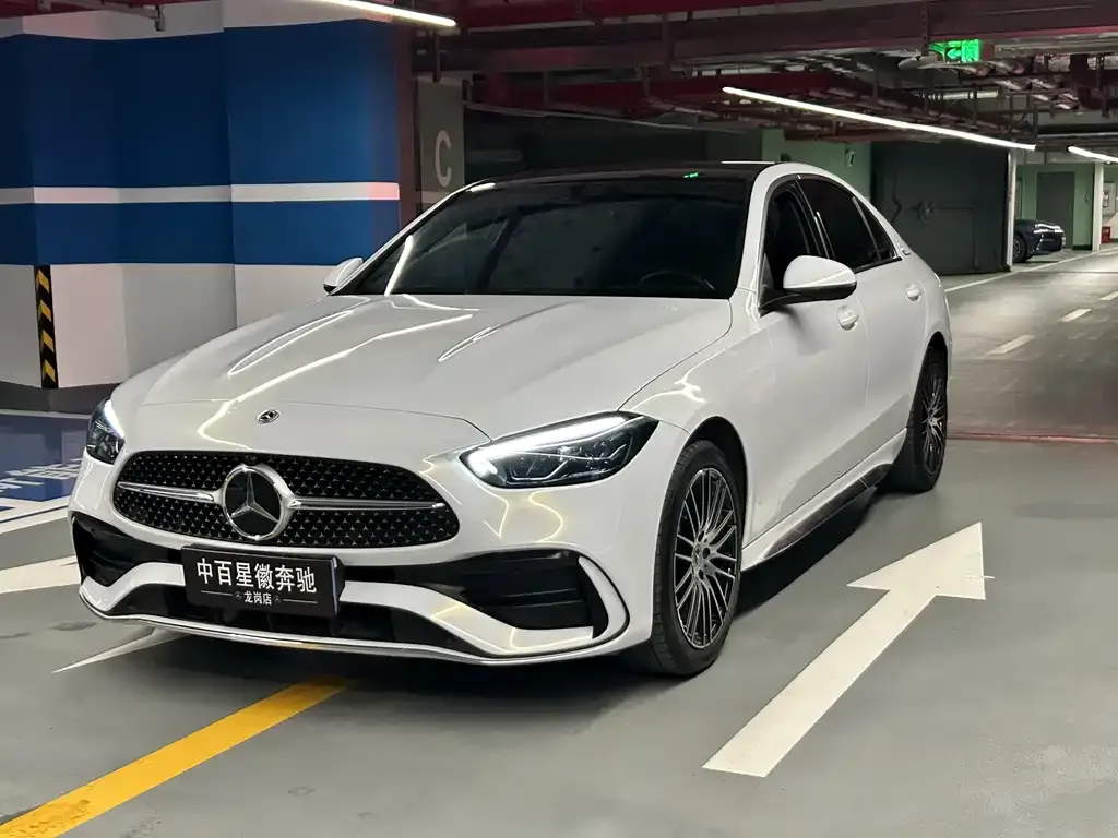 Mercedes-Benz C-Class 2023 из CN, фото 1