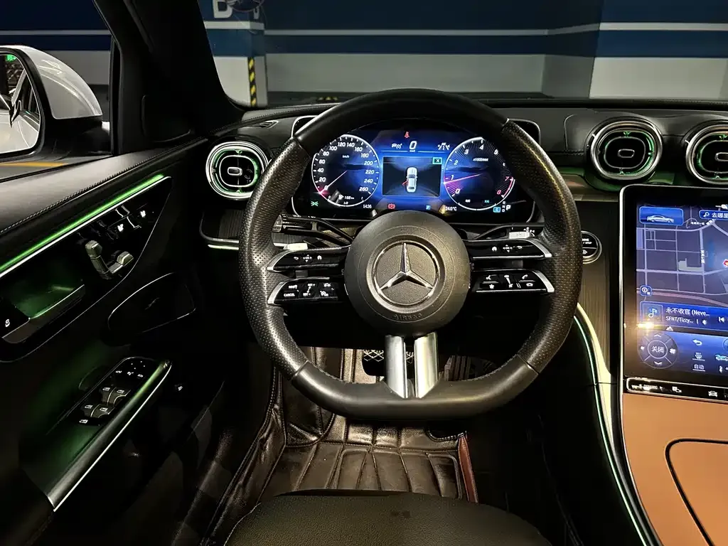 Mercedes-Benz C-Class 2023 из CN, фото 10