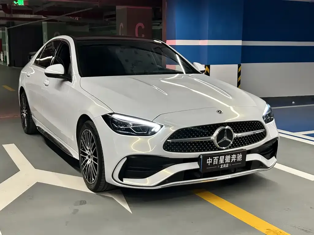 Mercedes-Benz C-Class 2023 из CN, фото 3